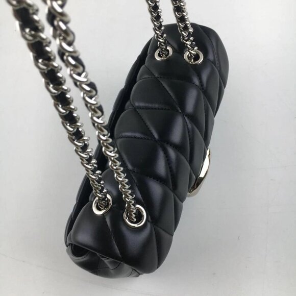 tabby Coach shoulder bag 26 with quilting - Picture 8 of 12